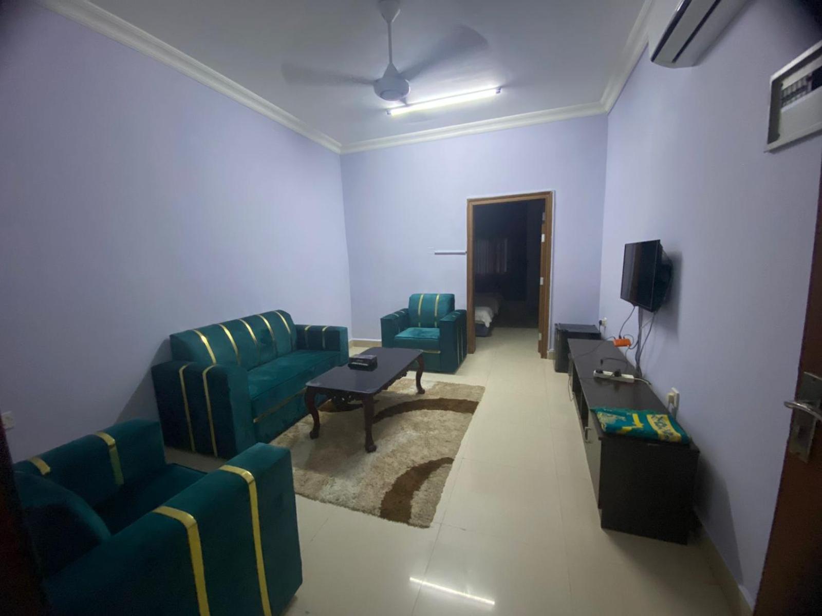 Salalah-Al Shwamekh Suites Exteriör bild