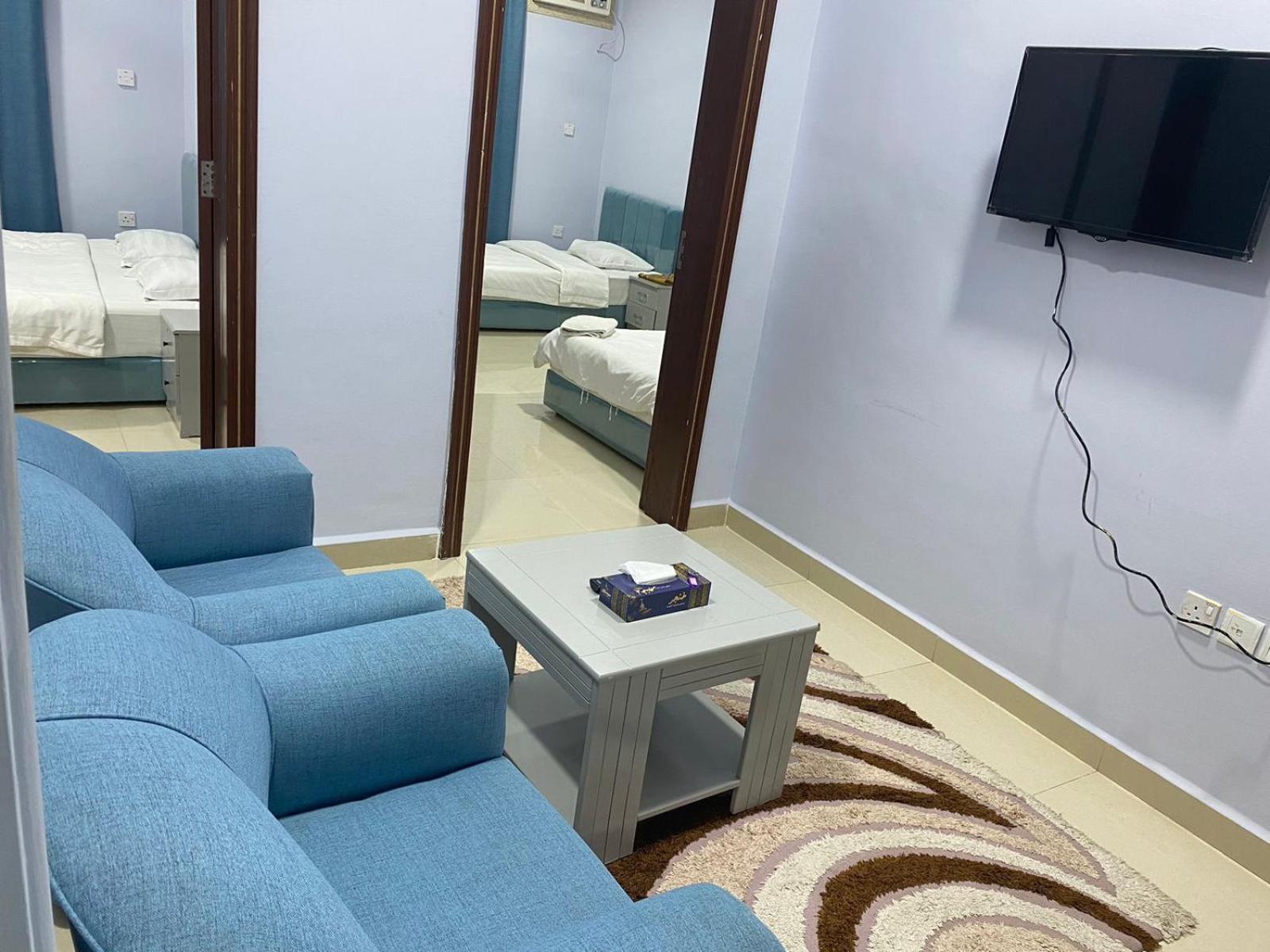 Salalah-Al Shwamekh Suites Exteriör bild